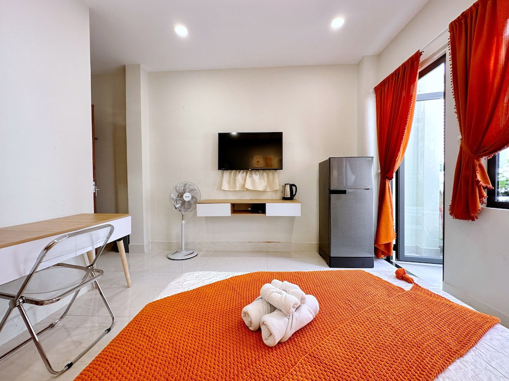 Hotel Lalahouse Spring Apartment