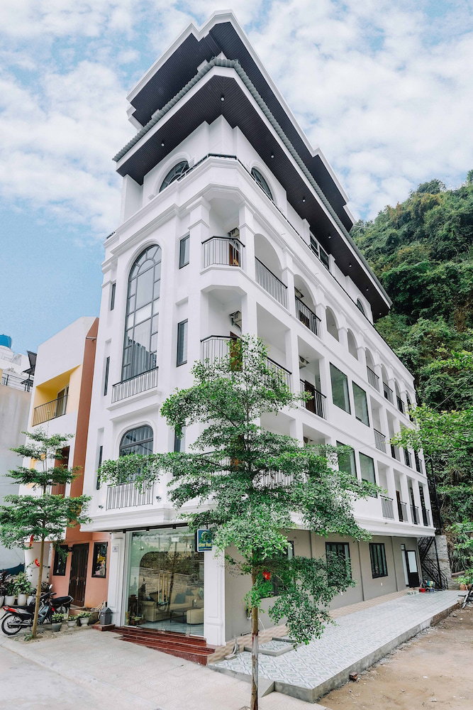 Hotel Cat Ba Green Pearl Hotel