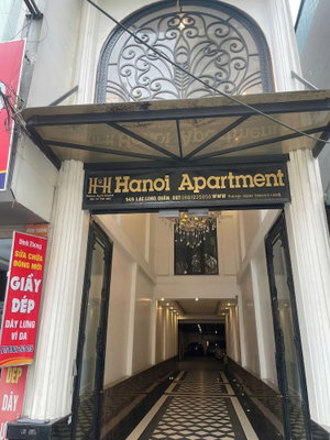Hotel Hanoi Apartment cazare Cau Giay