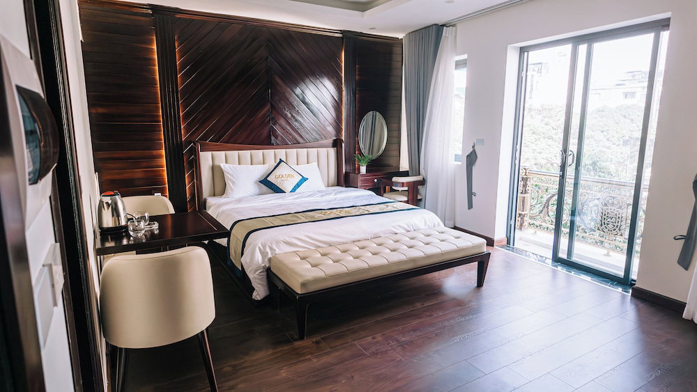 Hotel Golden Hotel Ha Noi