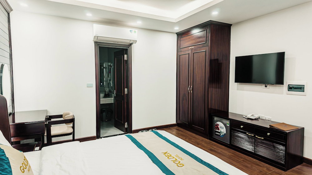 Golden Hotel Ha Noi