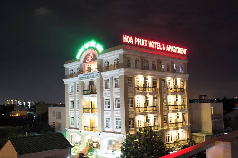 Hotel Hoa Phat Hotel & Apartment
