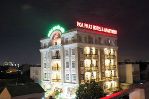 Hotel Hoa Phat Hotel & Apartment cazare Thu Duc