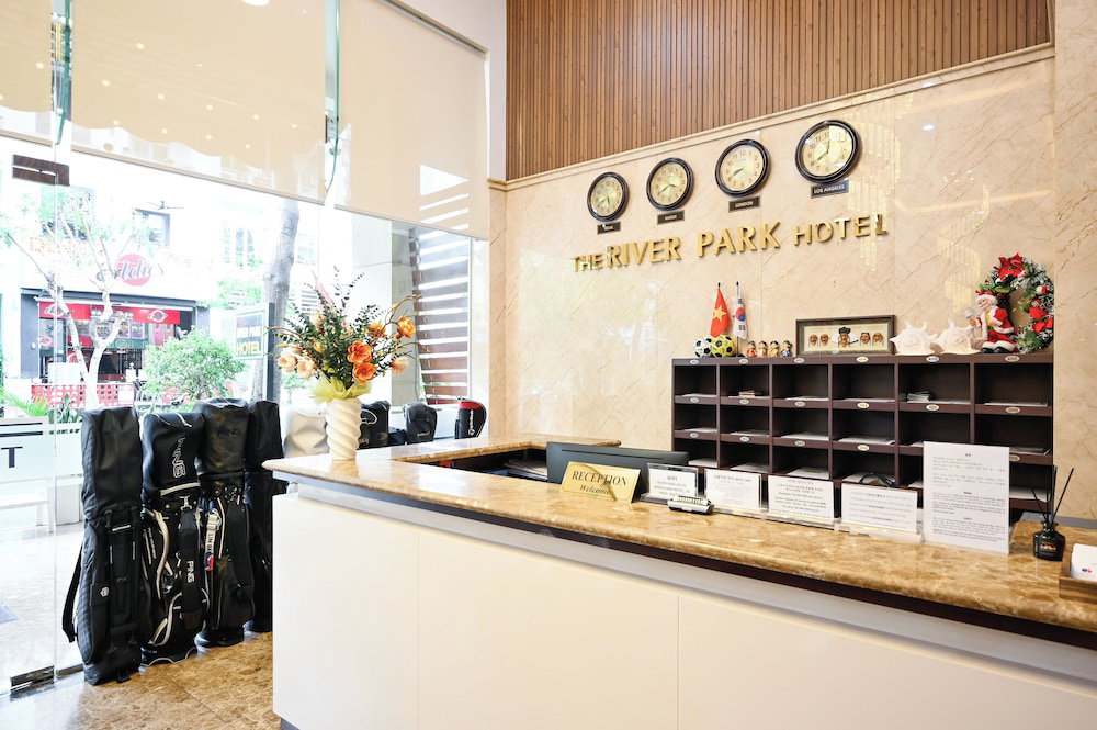 The River Park Hotel