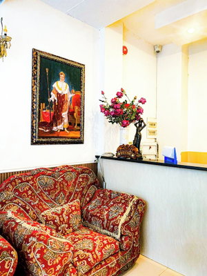 Hotel Hoang Le Hotel cazare Tan Tuc