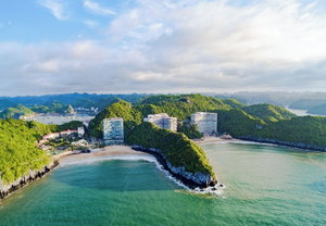 Hotel Flamingo Cat Ba Resort – Managed By Flamingo Hotels & Resorts cazare Cat Ba