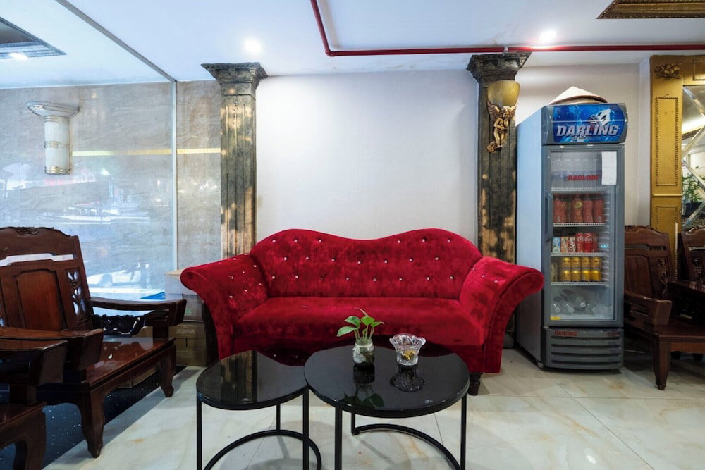Crowne Bui Vien Hotel