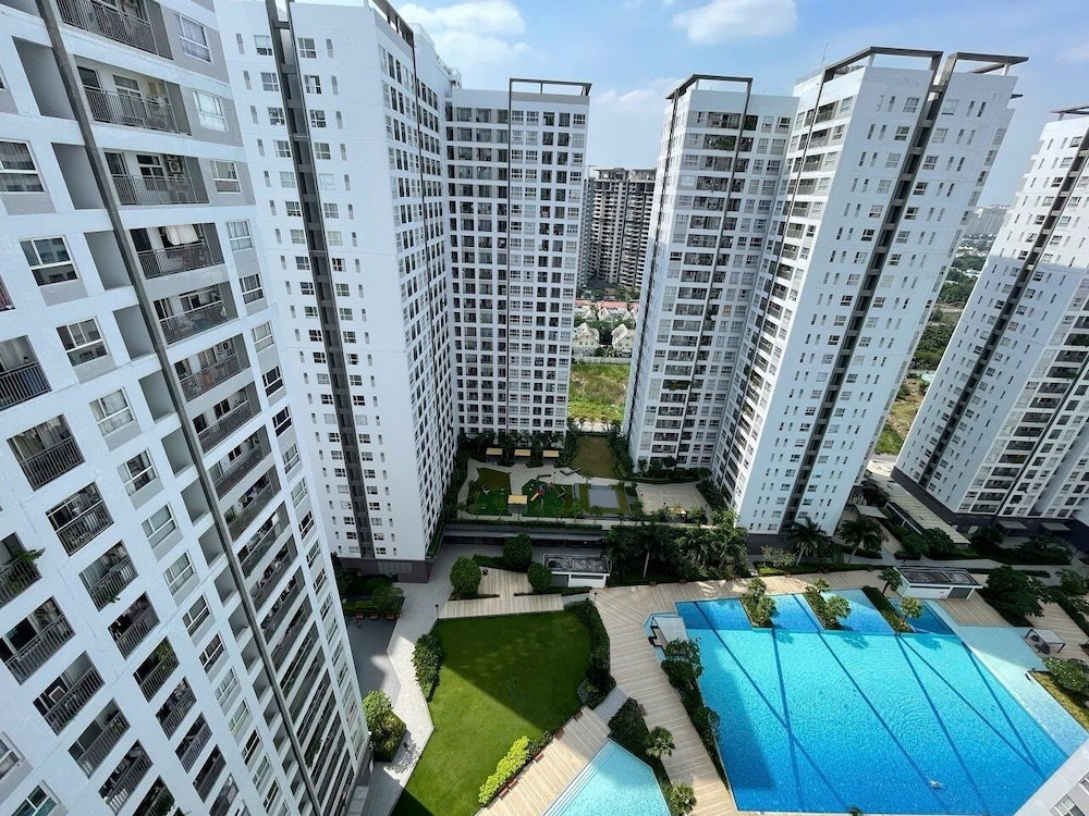 Hotel Sunrise Riveside Luxury Apartment