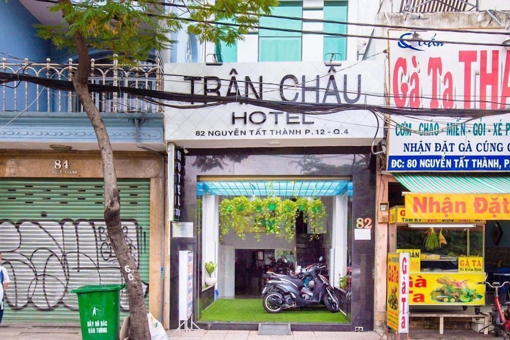 Hotel Tran Chau Hotel Q4 Sg - By Bay Luxury