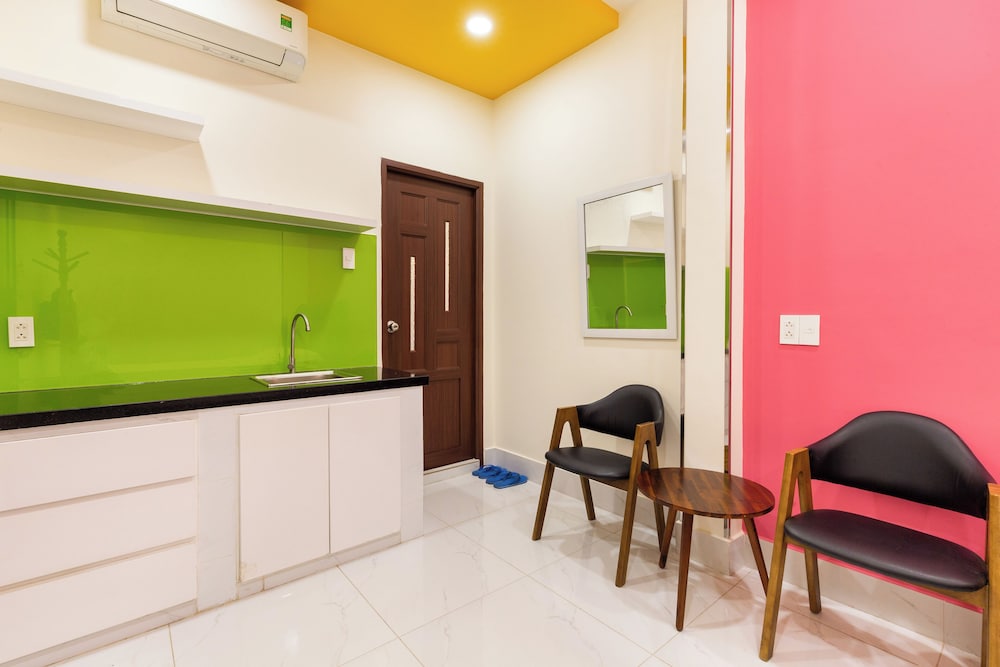 Tran Chau Hotel Q4 Sg - By Bay Luxury