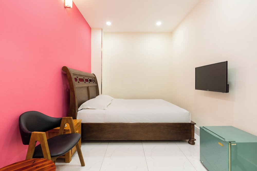 Tran Chau Hotel Q4 Sg - By Bay Luxury