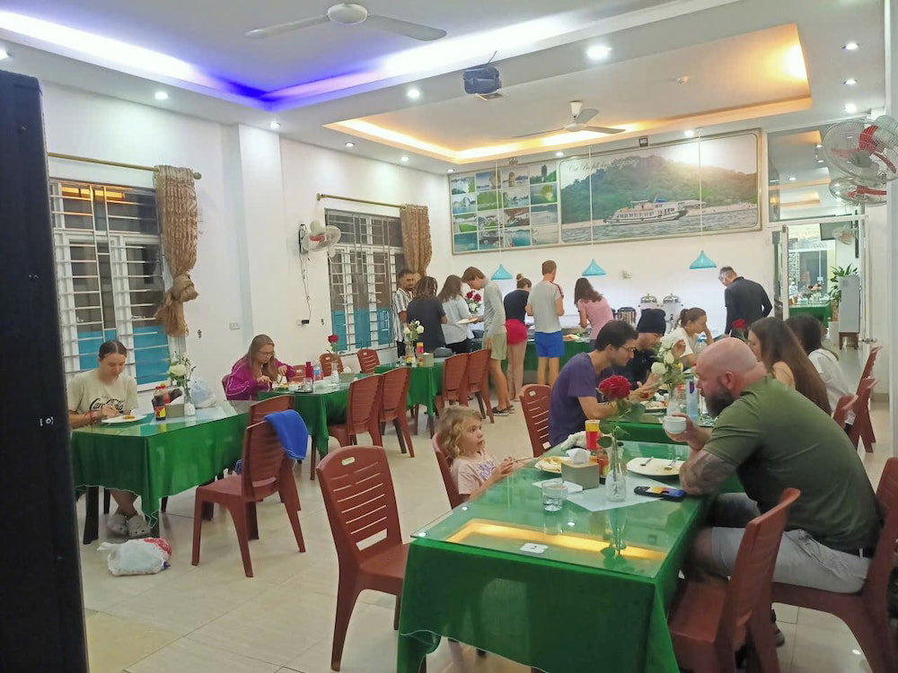 Hotel Catba Sunrise Hotel