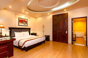 Hotel Vien Dong 2 Hotel cazare Quan Bon