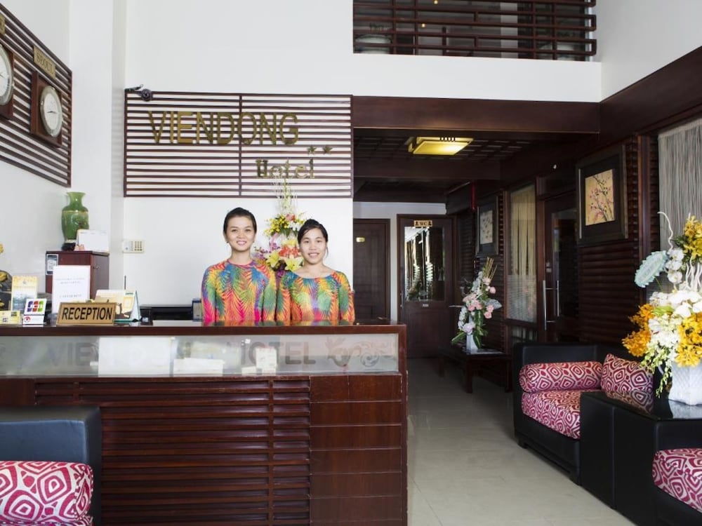 Vien Dong 2 Hotel
