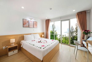 Hotel Big Hotel Sai Gon cazare Quan Bon