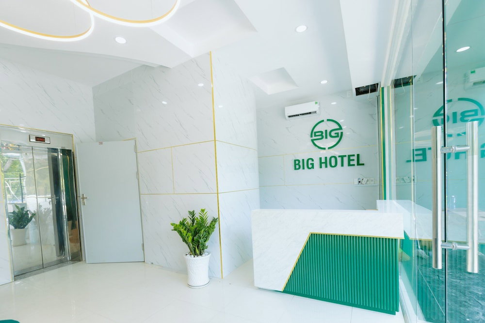 Big Hotel Sai Gon