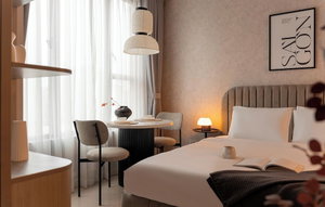 Hotel Maison De Gu Tresor Residence cazare Quan Mot