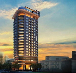 Hotel Ben Thanh Tower - Luminous Apartments D1 cazare Quan Bon