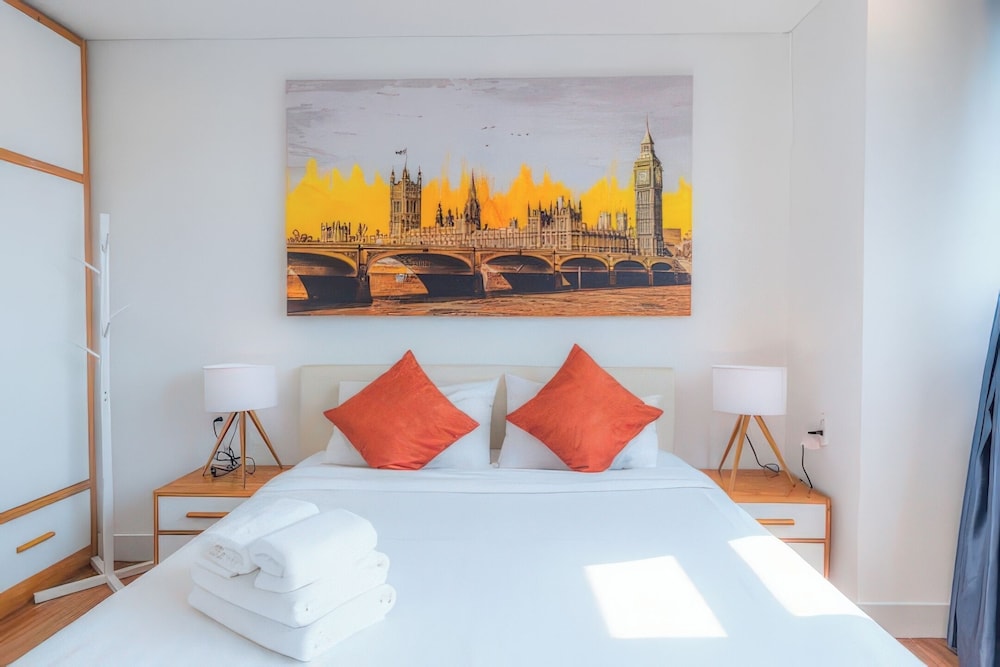 Ben Thanh Tower - Luminous Apartments D1