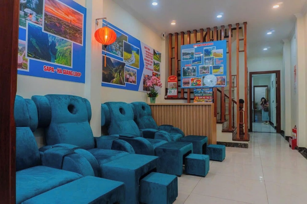 Hotel Il Divo 38 Hang Huong Hostel