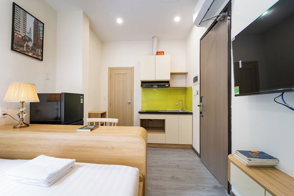 Yours Homes - Tan Son Nhat T3