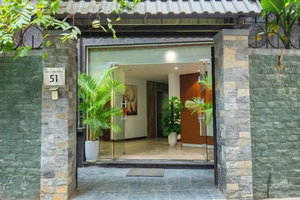 Hotel Sumitomo20- Linh Lang Serviced Apartment cazare Cau Giay