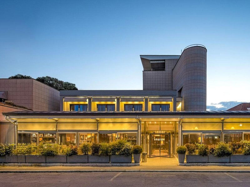 Hotel Rome Airport Hotel Fiumicino