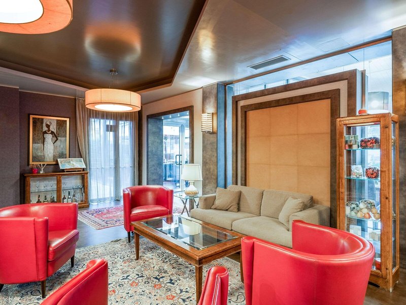 Rome Airport Hotel Fiumicino