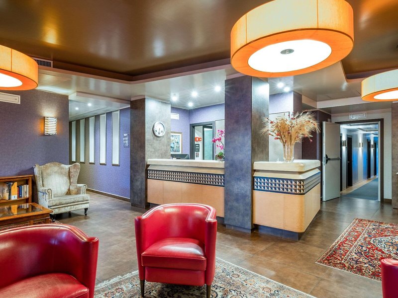 Rome Airport Hotel Fiumicino