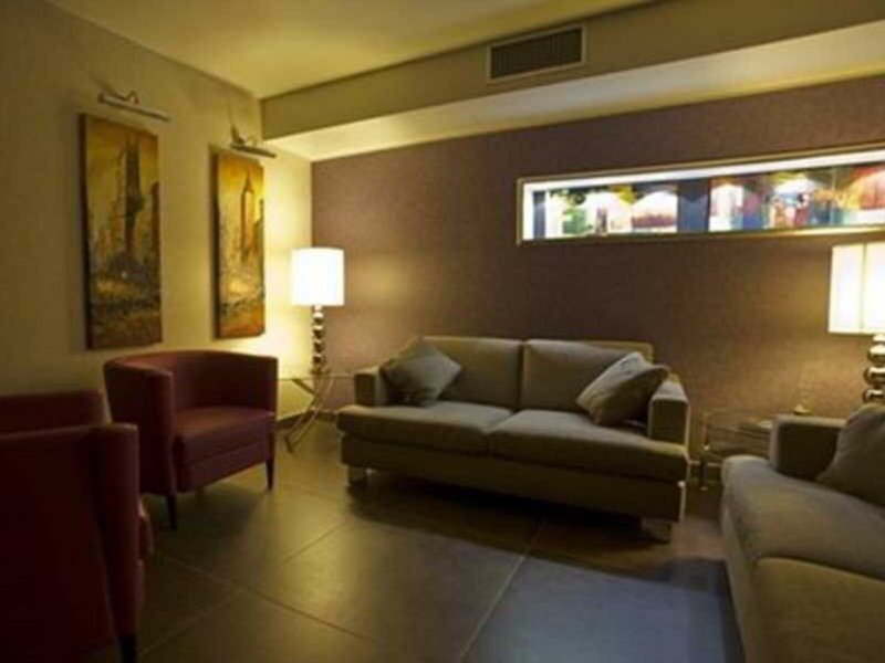 Rome Airport Hotel Fiumicino
