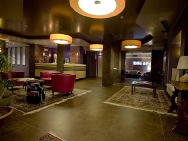Rome Airport Hotel Fiumicino