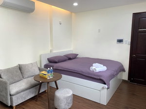 Hotel Lunaria Maison - Central Park cazare Quan Mot