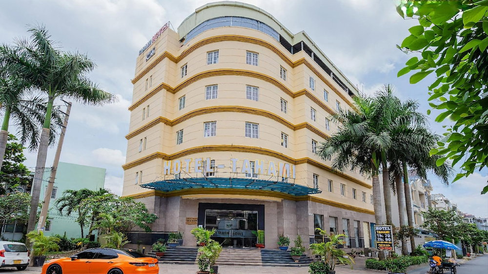 Hotel Tahami Hotel Thu Duc
