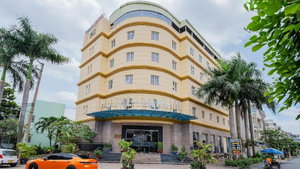 Hotel Tahami Hotel Thu Duc cazare Thu Duc