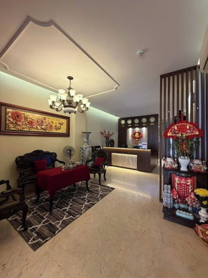 Hotel Galaxy Airport Hotel cazare Quan Tan Phu