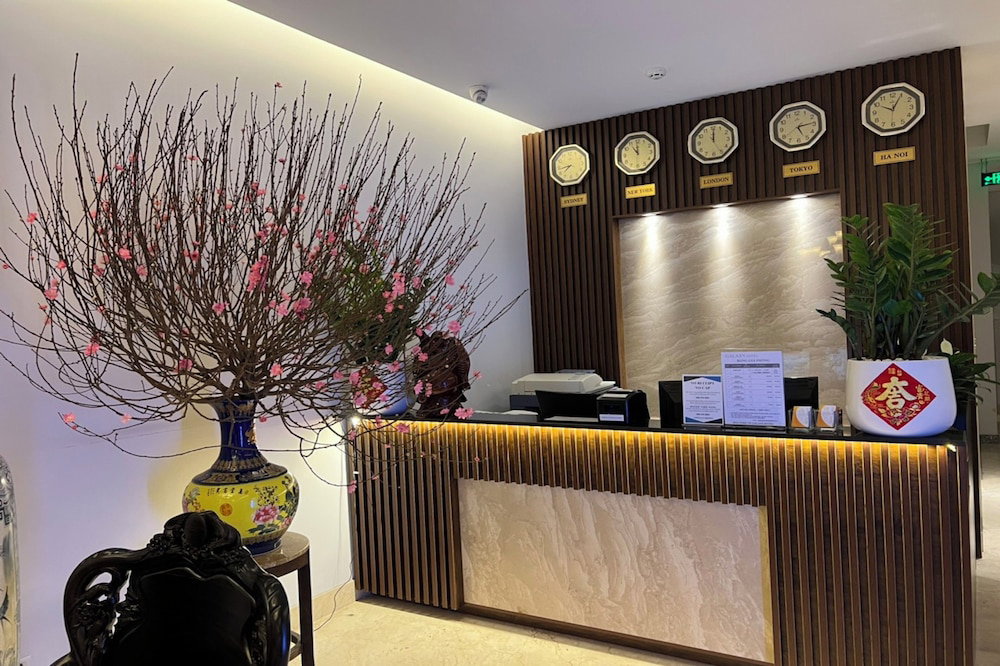 Galaxy Airport Hotel