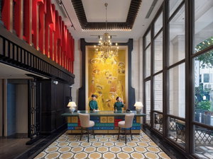 Hotel Tonkin Luxury Boutique Hotel & Spa cazare Hoan Kiem