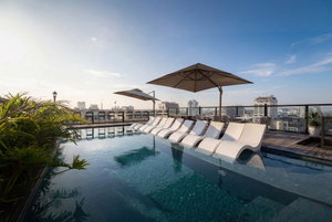 Hotel Heritage Ham Long Hotel & Spa cazare Hoan Kiem