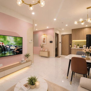 Hotel Lyshing Apartment In Vinhomes Grand Park cazare Thu Duc