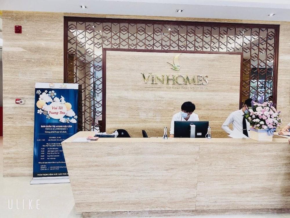 Lyshing Apartment In Vinhomes Grand Park