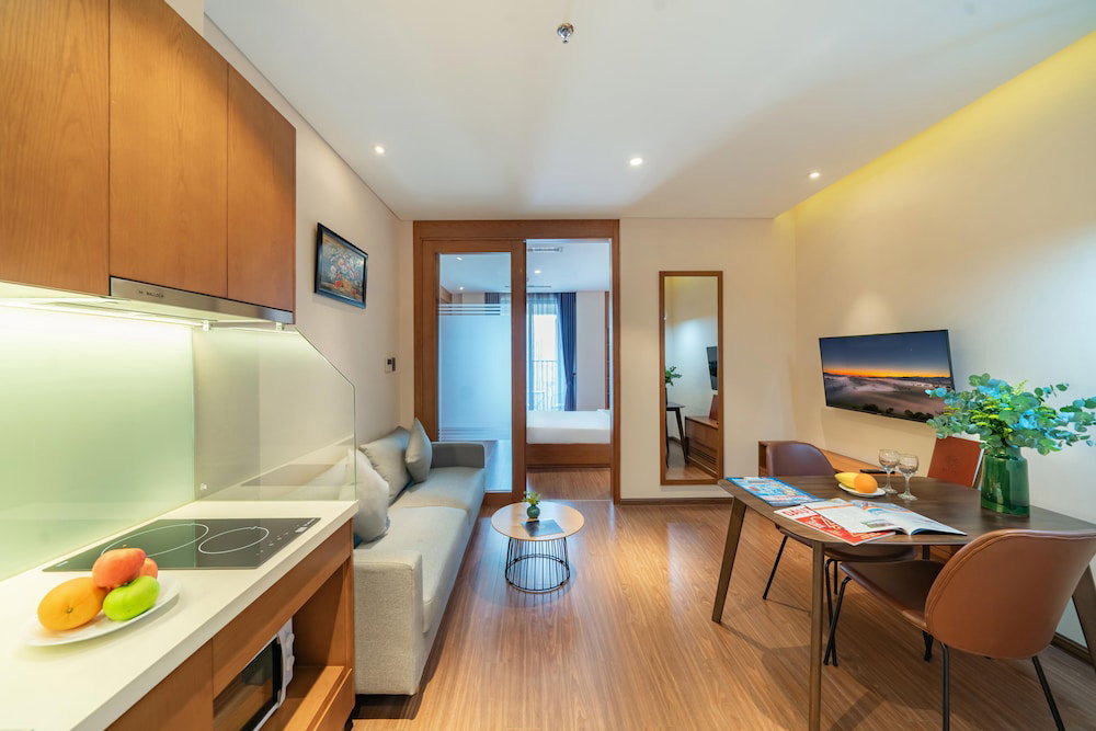 Hotel Dhts Business Hotel & Apartment