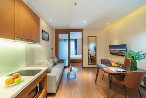 Hotel Dhts Business Hotel & Apartment cazare Quan Phu Nhuan