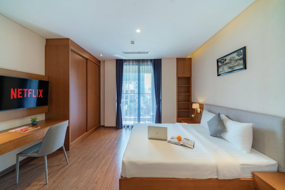 Dhts Business Hotel & Apartment