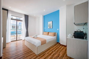Hotel Cozrum Homes - Autumn House cazare Quan Binh Thanh