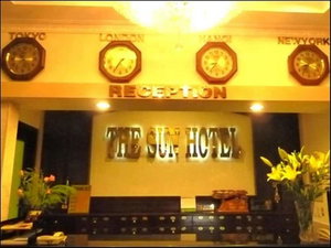 Hotel The Sun Hotel cazare Quan Binh Thanh