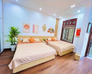 Hotel Lushstay Hanoi Train Station cazare Hoan Kiem