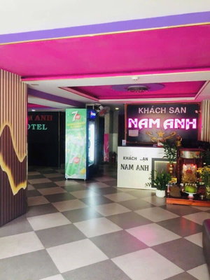Hotel Nam Anh Love Hotel cazare Quan Phu Nhuan
