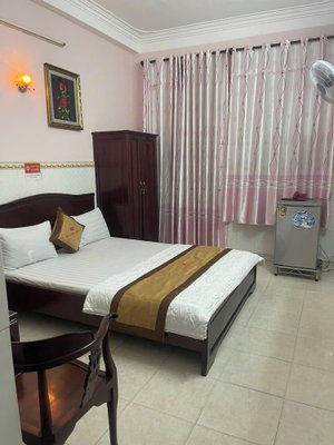 Hotel Minh Hieu Hotel cazare Quan Tan Phu