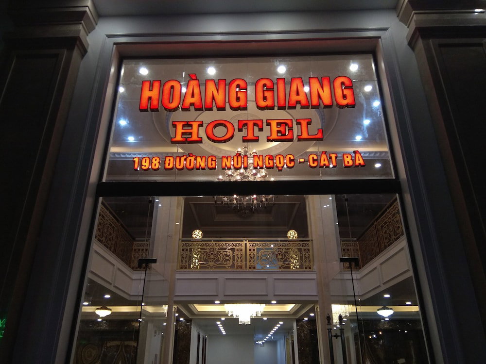 Hotel Hoang Giang Hotel