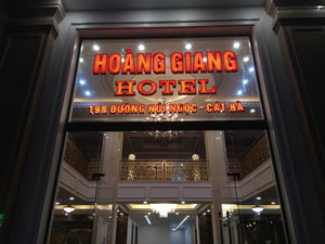 Hotel Hoang Giang Hotel cazare Cat Ba